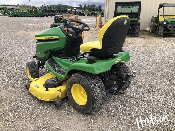 Image of John Deere X380 equipment image 2