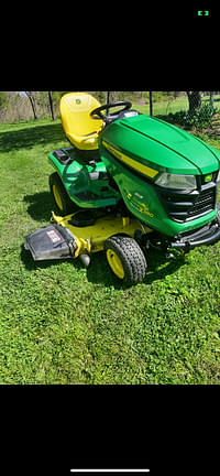 Image of John Deere X380 equipment image 1