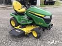 2021 John Deere X380 Image