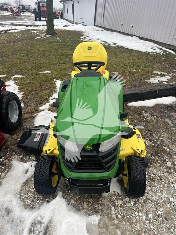 Image of John Deere X380 equipment image 2