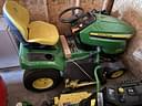 2021 John Deere X380 Image