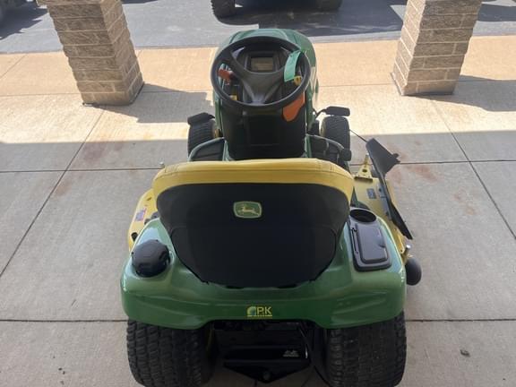 Image of John Deere X380 equipment image 3