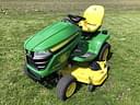 2021 John Deere X380 Image