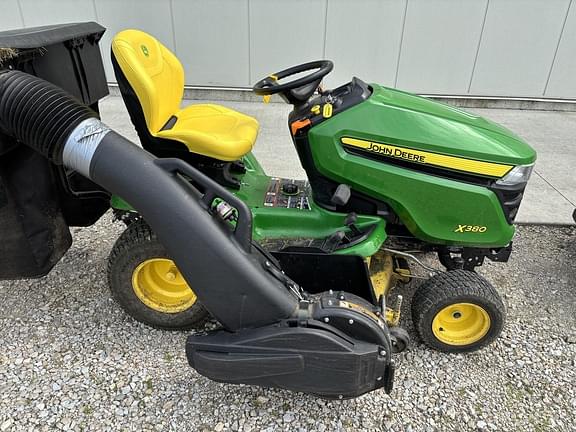 Image of John Deere X380 Primary image