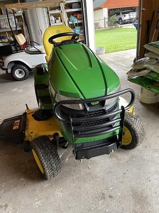 Image of John Deere X380 equipment image 2
