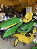 2021 John Deere X380 Image