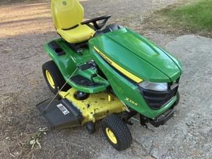 2021 John Deere X384 Image