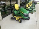 2021 John Deere X384 Image