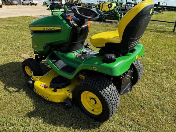 Image of John Deere X384 equipment image 2