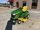 Thumbnail image John Deere X384 3