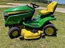 2021 John Deere X384 Image