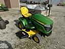 2021 John Deere X390 Image