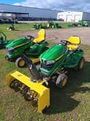 2021 John Deere X390 Image