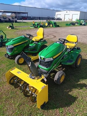 2021 John Deere X390 Image