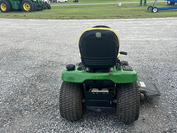 Image of John Deere X390 equipment image 4