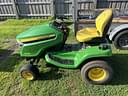 2021 John Deere X390 Image