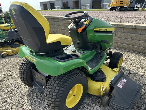 Image of John Deere X390 equipment image 3