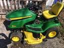 2021 John Deere X390 Image