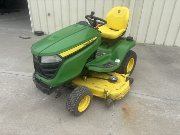 Image of John Deere X390 Primary image