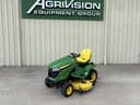 2021 John Deere X390 Image