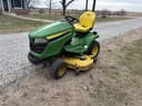 2021 John Deere X390 Image