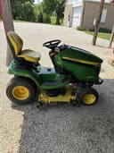 2021 John Deere X390 Image