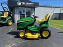 2021 John Deere X390 Image