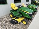 2021 John Deere X390 Image