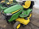 2021 John Deere X390 Image