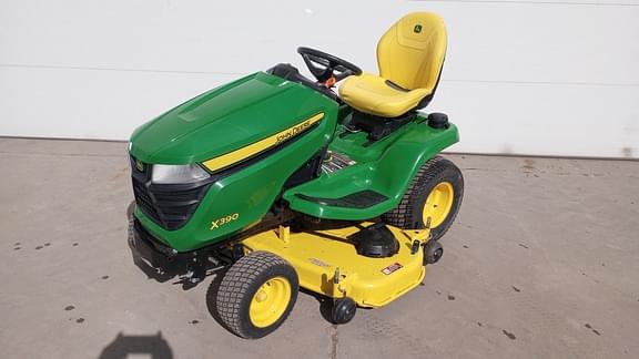 Image of John Deere X390 Primary image