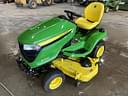 2021 John Deere X390 Image