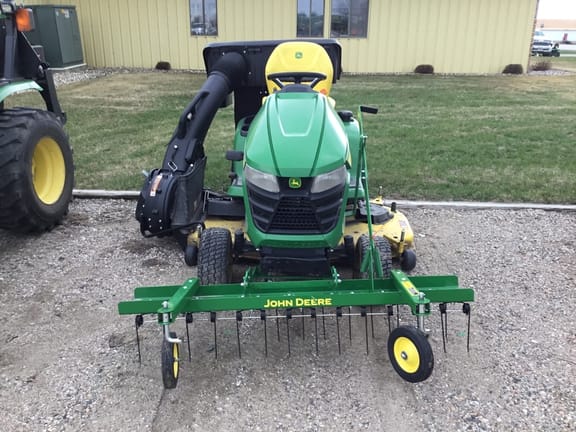 2021 John Deere X390 Equipment Image0