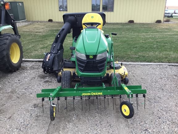 Image of John Deere X390 Primary image