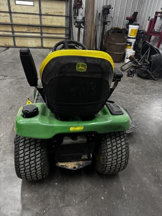 Image of John Deere X390 equipment image 2