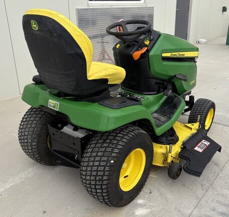 Image of John Deere X390 equipment image 2