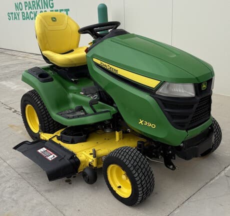 Image of John Deere X390 Primary image
