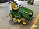 2021 John Deere X390 Image