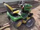2021 John Deere X390 Image