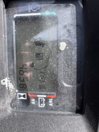 Image of John Deere X390 equipment image 2