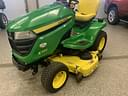 2021 John Deere X390 Image