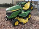 2021 John Deere X390 Image