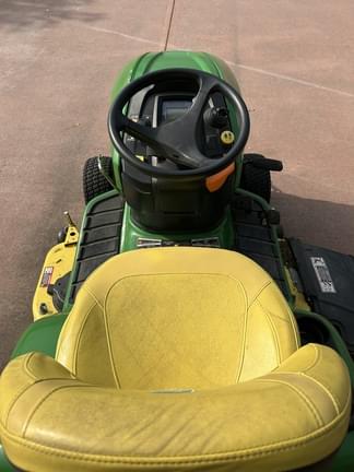 Image of John Deere X390 equipment image 2