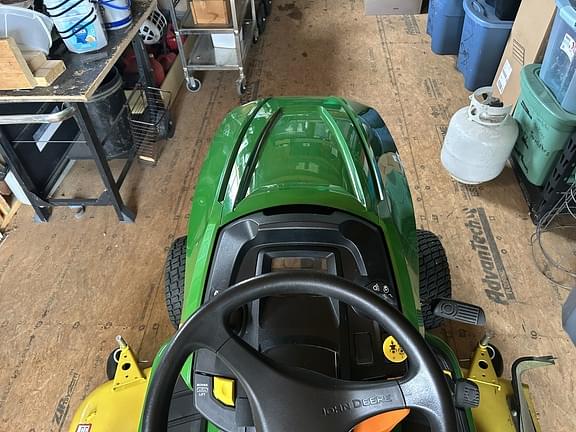 Image of John Deere X390 Primary image