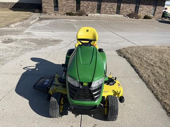 Image of John Deere X390 equipment image 1