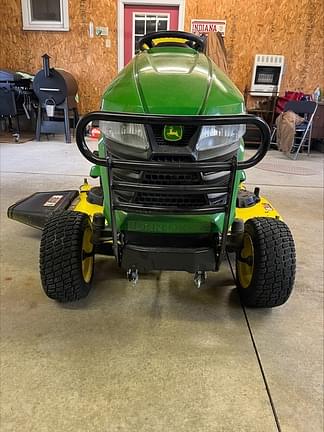 Image of John Deere X390 equipment image 3