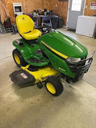 Image of John Deere X390 Primary image