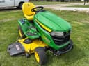 2021 John Deere X390 Image