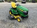 2021 John Deere X390 Image