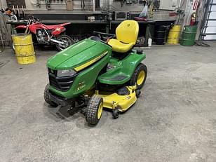 Main image John Deere X390