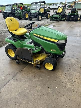 Image of John Deere X390 Primary image